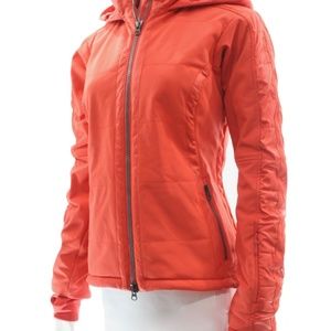 Athleta Jackets & Coats - ATHLETA ORANGE MARIBEL SKI JACKET SIZE SMALL Athleta Jackets & Coats - ATHLETA ORANGE MARIBEL SKI JACKET SIZE SMALL